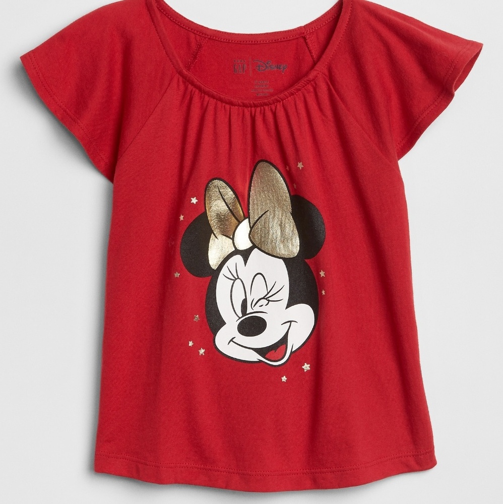 NEW Minnie Mouse Tee